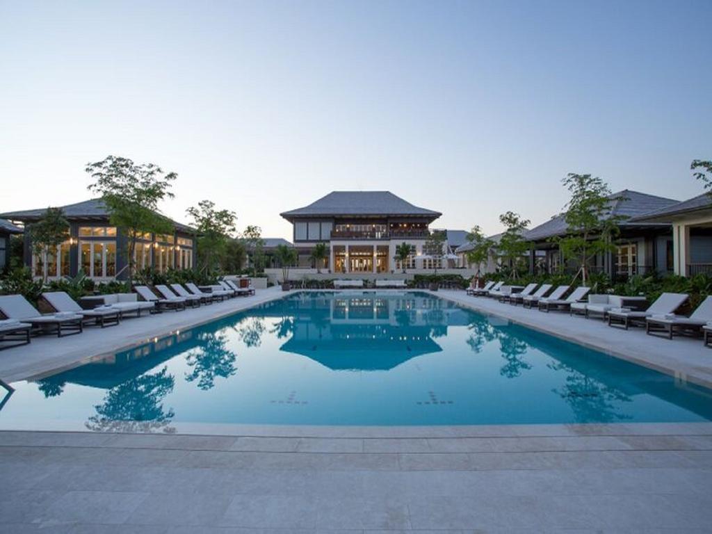 The Island House Hotel Nassau Exterior foto