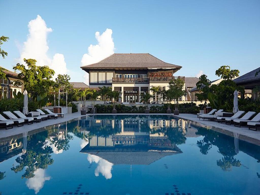 The Island House Hotel Nassau Exterior foto