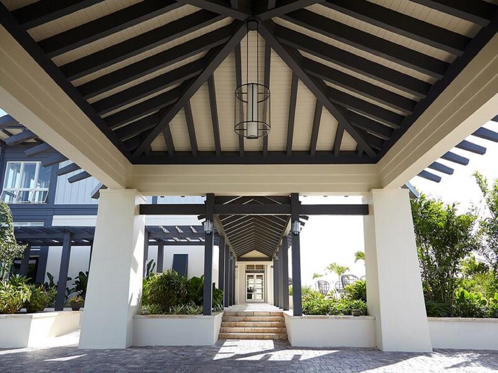 The Island House Hotel Nassau Exterior foto